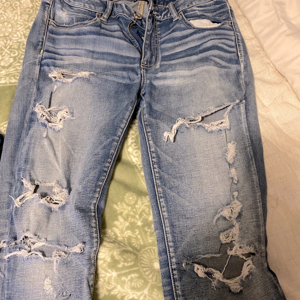 American Eagle jeans